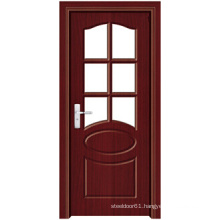Interior PVC Door Made in China (LTP-6036)